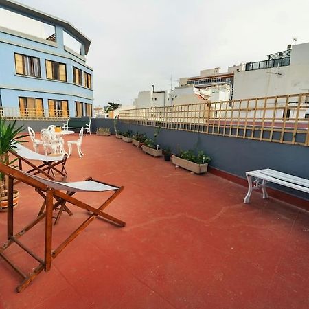 Un Lugar House San Telmo -Coliving Apartment Лас Палмас де Гран Канария Екстериор снимка