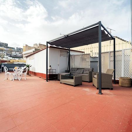 Un Lugar House San Telmo -Coliving Apartment Лас Палмас де Гран Канария Екстериор снимка