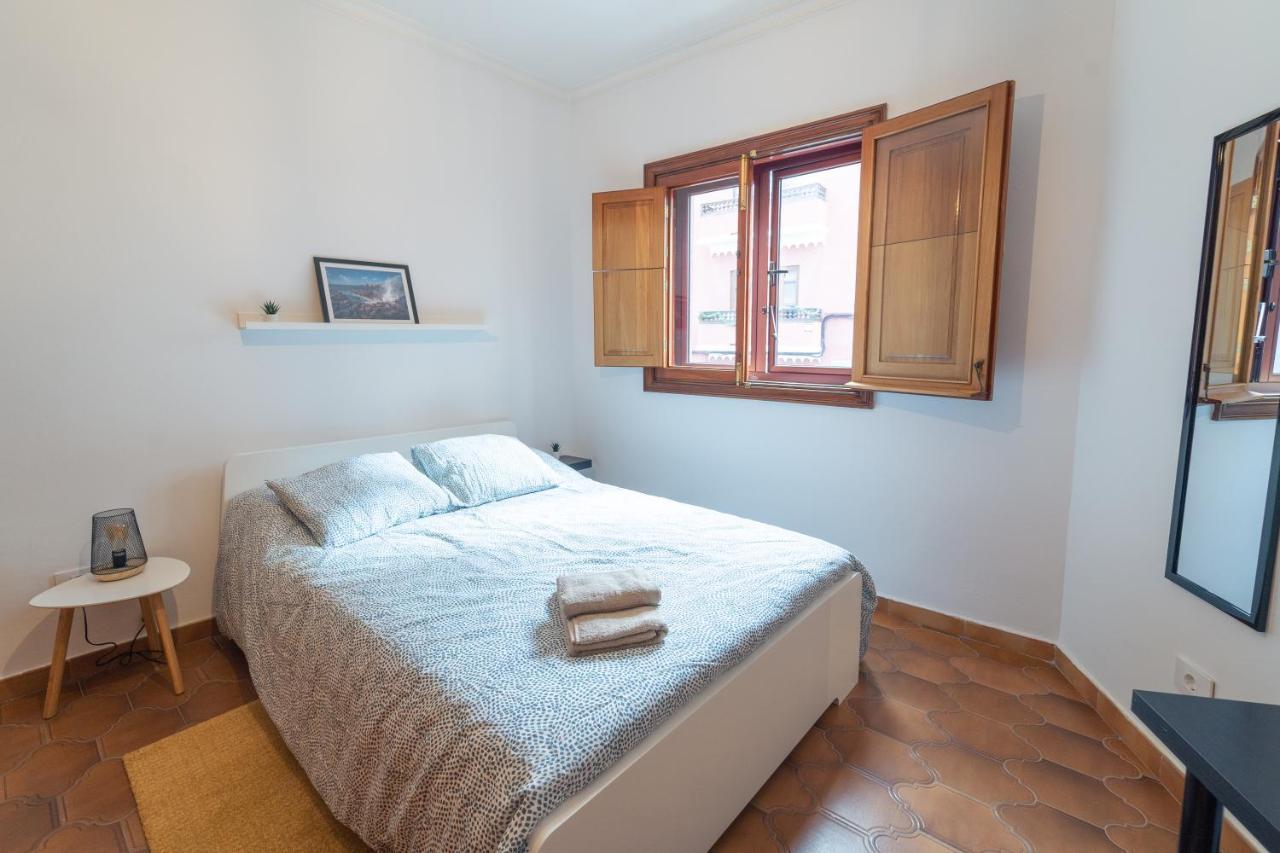 Un Lugar House San Telmo -Coliving Apartment Лас Палмас де Гран Канария Екстериор снимка