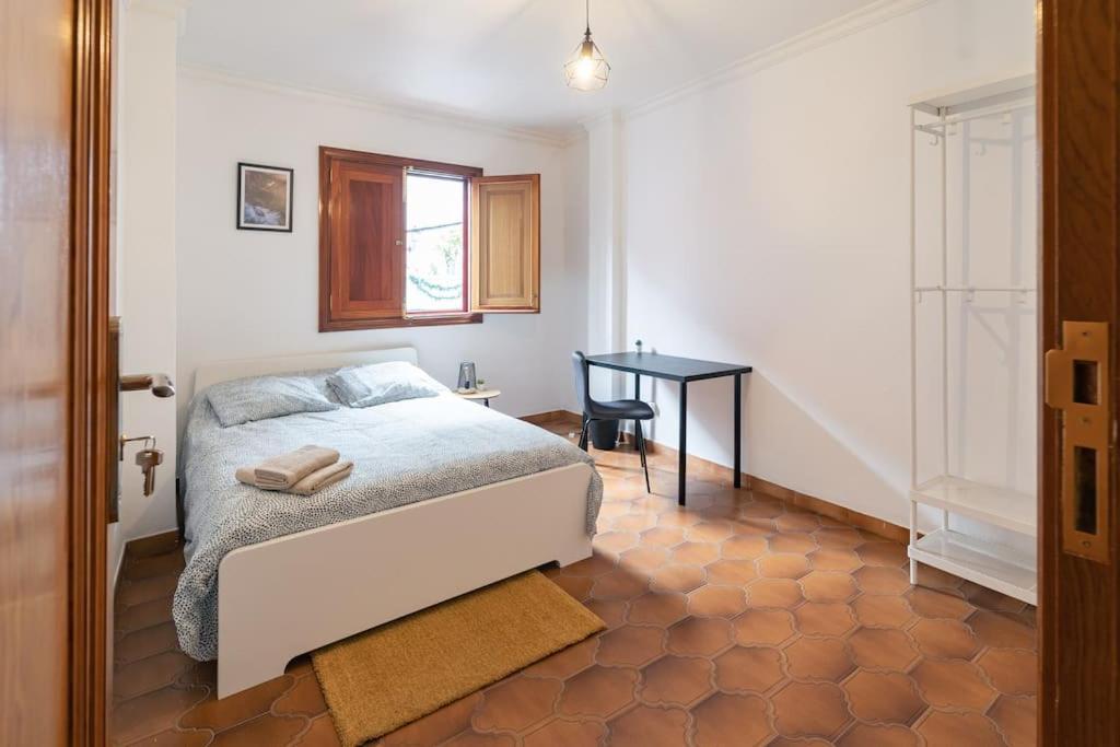Un Lugar House San Telmo -Coliving Apartment Лас Палмас де Гран Канария Екстериор снимка