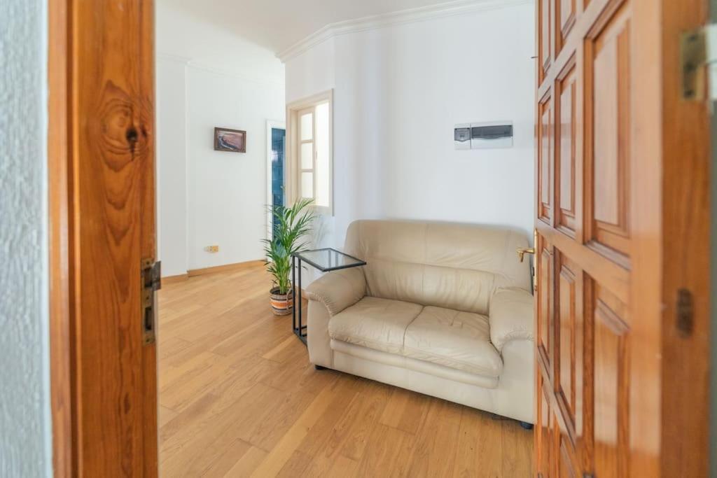 Un Lugar House San Telmo -Coliving Apartment Лас Палмас де Гран Канария Екстериор снимка