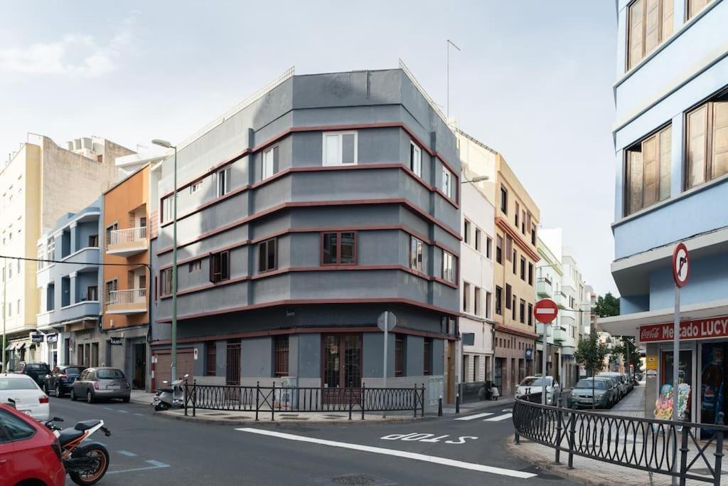 Un Lugar House San Telmo -Coliving Apartment Лас Палмас де Гран Канария Екстериор снимка