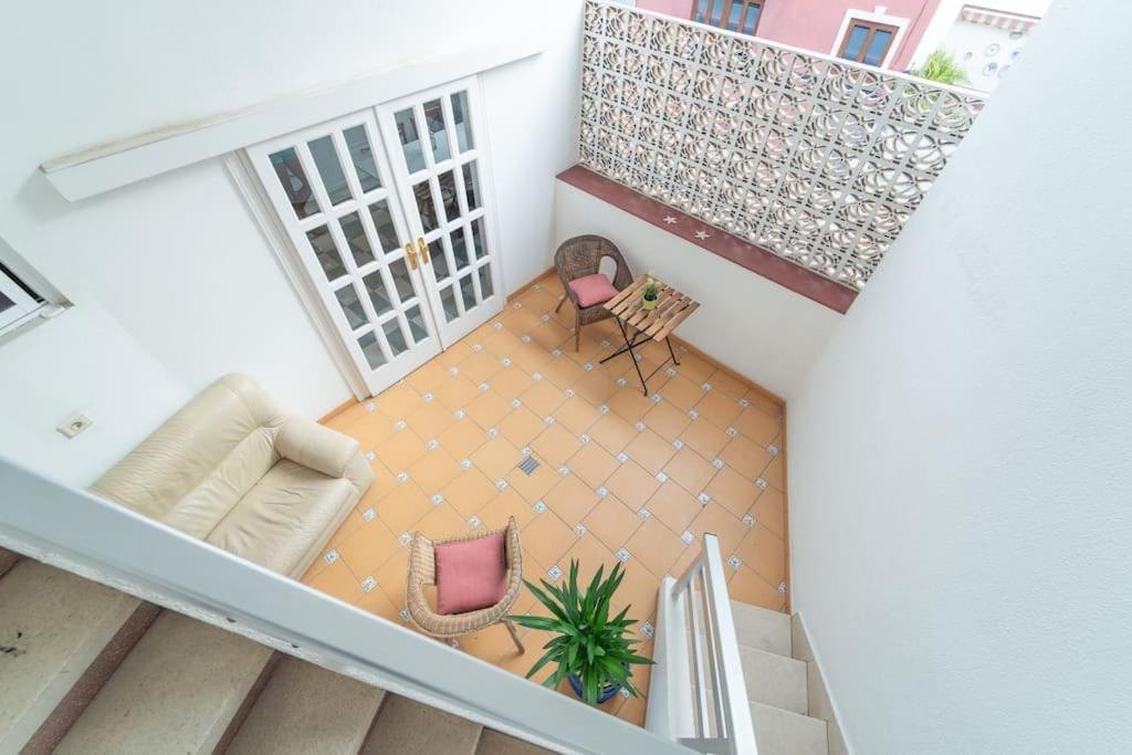 Un Lugar House San Telmo -Coliving Apartment Лас Палмас де Гран Канария Екстериор снимка