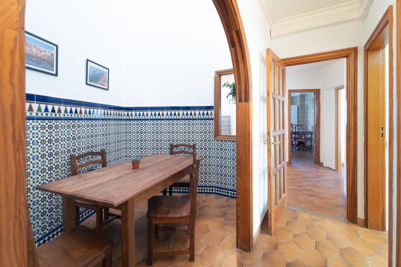 Un Lugar House San Telmo -Coliving Apartment Лас Палмас де Гран Канария Екстериор снимка