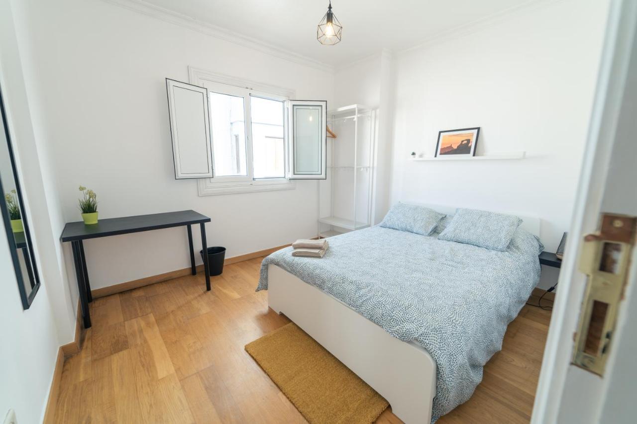 Un Lugar House San Telmo -Coliving Apartment Лас Палмас де Гран Канария Стая снимка