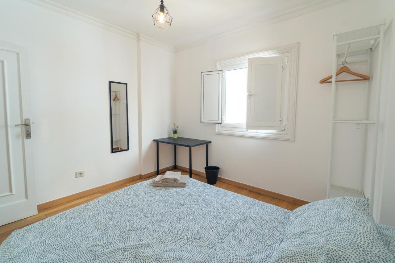 Un Lugar House San Telmo -Coliving Apartment Лас Палмас де Гран Канария Стая снимка