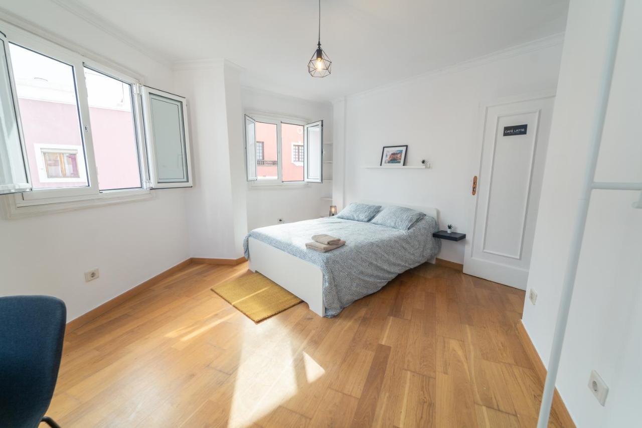 Un Lugar House San Telmo -Coliving Apartment Лас Палмас де Гран Канария Екстериор снимка