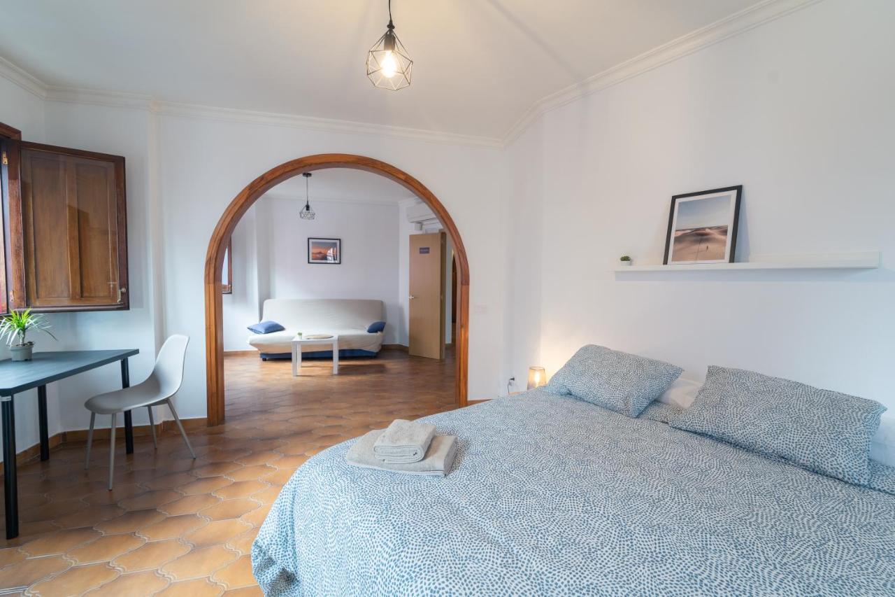Un Lugar House San Telmo -Coliving Apartment Лас Палмас де Гран Канария Екстериор снимка